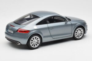 Audi TT 8J Condor Grigio Minichamps 1:18 5010500415 Pressofusione — immagine 3 di 8