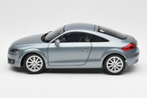 Audi TT 8J Condor Grigio Minichamps 1:18 5010500415 Pressofusione — immagine 4 di 8