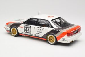 Audi V8 D11 #44 Team SMS H-J. Stuck DTM 1992 Minichamps 1:18 100921044-O Pressofusione — immagine 7 di 8