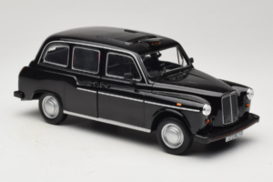 Austin FX4 London Taxi Nero Minichamps 1:18 180136000 Pressofusione — immagine 6 di 8
