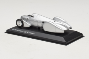 Auto Union Type B Lucca Silver Minichamps 1:43 5031300413 Pressofusione — immagine 3 di 5
