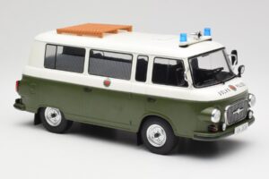 Barkas B1000 Polizia Popolare MCG 1:18 MCG18009 Pressofusione — immagine 2 di 6