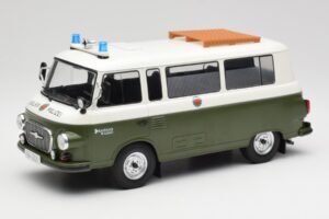 Barkas B1000 Polizia Popolare MCG 1:18 MCG18009 Pressofusione