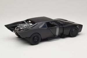 Batman Batmobile Movie Series Jada 1:18 25321600232504 Pressofusione — immagine 2 di 7