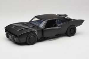 Batman Batmobile Movie Series Jada 1:18 25321600232504 Pressofusione