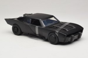 Batman Batmobile Movie Series Jada 1:18 25321600232504 Pressofusione — immagine 5 di 7