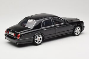 Bentley Arnage R Nero Minichamps 1:18 100139071 Pressofusione — immagine 3 di 8