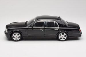 Bentley Arnage R Nero Minichamps 1:18 100139071 Pressofusione — immagine 4 di 8