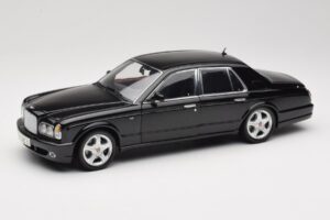 Bentley Arnage R Nero Minichamps 1:18 100139071 Pressofusione
