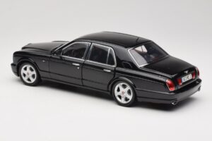 Bentley Arnage R Nero Minichamps 1:18 100139071 Pressofusione — immagine 7 di 8