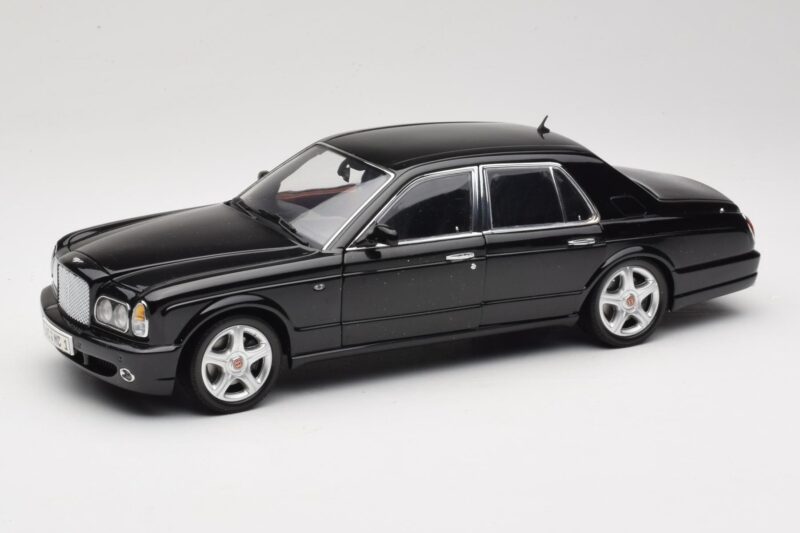 Bentley Arnage R Nero Minichamps 1:18 100139071 Pressofusione