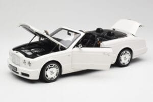 Bentley Azure Glacier White Minichamps 1:18 100139502 Pressofusione — immagine 2 di 8
