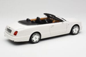 Bentley Azure Glacier White Minichamps 1:18 100139502 Pressofusione — immagine 3 di 8
