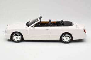 Bentley Azure Glacier White Minichamps 1:18 100139502 Pressofusione — immagine 4 di 8