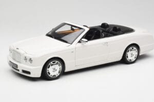 Bentley Azure Glacier White Minichamps 1:18 100139502 Pressofusione