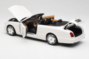 Bentley Azure Glacier White Minichamps 1:18 100139502 Pressofusione — immagine 5 di 8