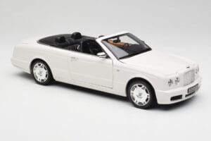 Bentley Azure Glacier White Minichamps 1:18 100139502 Pressofusione — immagine 6 di 8