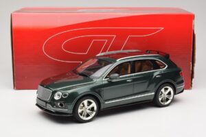 Bentley Bentayga Styling Pack Verde GT Spirit 1:18 GT133 Resina — immagine 6 di 6