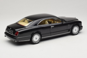 Bentley Brooklands Nero Minichamps 1:18 100139600 Pressofusione — immagine 3 di 8