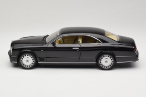 Bentley Brooklands Nero Minichamps 1:18 100139600 Pressofusione — immagine 4 di 8