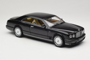 Bentley Brooklands Nero Minichamps 1:18 100139600 Pressofusione — immagine 6 di 8