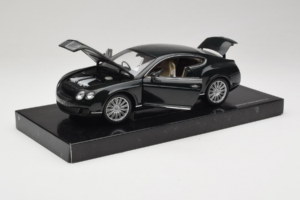 Bentley Continental GT British Racing Green Minichamps 1:18 BL570 Pressofusione — immagine 2 di 8