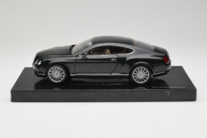 Bentley Continental GT British Racing Green Minichamps 1:18 BL570 Pressofusione