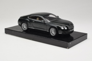 Bentley Continental GT British Racing Green Minichamps 1:18 BL570 Pressofusione — immagine 6 di 8