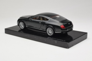 Bentley Continental GT British Racing Green Minichamps 1:18 BL570 Pressofusione — immagine 7 di 8