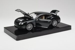 Bentley Continental GT Cumbrian Verde Minichamps 1:18 103139623 Pressofusione — immagine 2 di 8