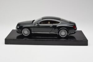 Bentley Continental GT Cumbrian Verde Minichamps 1:18 103139623 Pressofusione — immagine 4 di 8