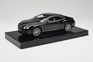 Bentley Continental GT Cumbrian Verde Minichamps 1:18 103139623 Pressofusione