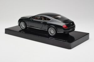 Bentley Continental GT Cumbrian Verde Minichamps 1:18 103139623 Pressofusione — immagine 6 di 8