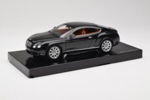 Bentley Continental GT Midnight Emerald Minichamps 1:18 BL389 Pressofusione