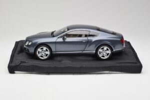 Bentley Continental GT Thunder Grigio Minichamps 1:18 BL835 — immagine 4 di 8
