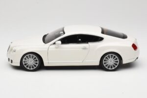 Bentley Continental GT Bianco Minichamps 1:18 100139621 Pressofusione — immagine 4 di 8