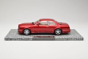 Bentley Continental R Red Metallic Minichamps 1:18 107139940 Pressofusione