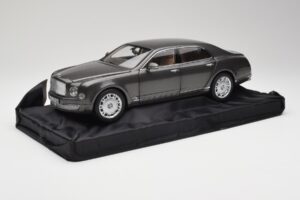Bentley Mulsanne Brodgar Metallic Minichamps 1:18 BL843 Pressofusione