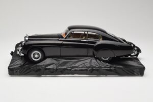 Bentley R-Type Continental Black Metallic Minichamps 1:18 100139420 Pressofusione — immagine 4 di 8