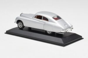 Bentley R-Type Continental Argento Minichamps 1:43 436139421 Pressofusione — immagine 3 di 4