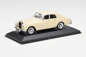 Bentley S2 Rosso Minichamps 1:43 436139951 Pressofusione — immagine 2 di 4