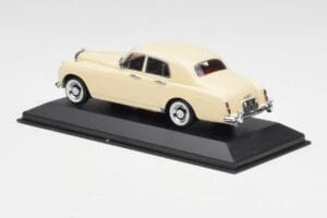 Bentley S2 Rosso Minichamps 1:43 436139951 Pressofusione — immagine 3 di 4