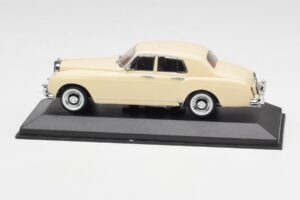 Bentley S2 Rosso Minichamps 1:43 436139951 Pressofusione