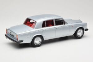 Bentley T2 Argento GT Spirit 1:18 ZM052 Resina — immagine 2 di 6