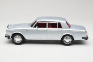 Bentley T2 Argento GT Spirit 1:18 ZM052 Resina — immagine 3 di 6