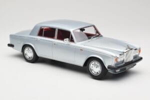 Bentley T2 Argento GT Spirit 1:18 ZM052 Resina — immagine 4 di 6