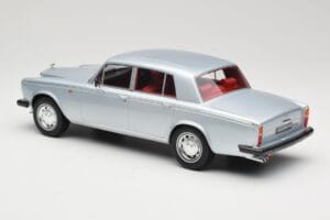 Bentley T2 Argento GT Spirit 1:18 ZM052 Resina — immagine 5 di 6