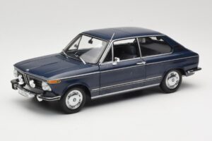BMW 1600 Touring Blu Minichamps 1:18 80430145823 Pressofusione