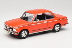BMW 2002 E10 ti Arancione Anson 1:18 30386 Pressofusione