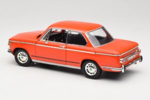 BMW 2002 E10 ti Arancione Anson 1:18 30386 Pressofusione — immagine 7 di 8